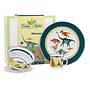 Dinosaurs 3-Piece Child Dinner Set