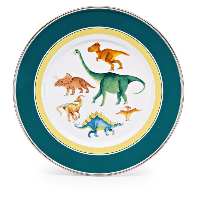 Dinosaurs 3-Piece Child Dinner Set