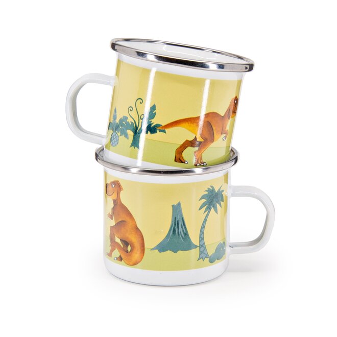 Dinosaurs 3-Piece Child Dinner Set