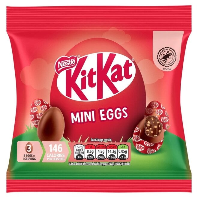 KitKat Mini Eggs Bag 80g