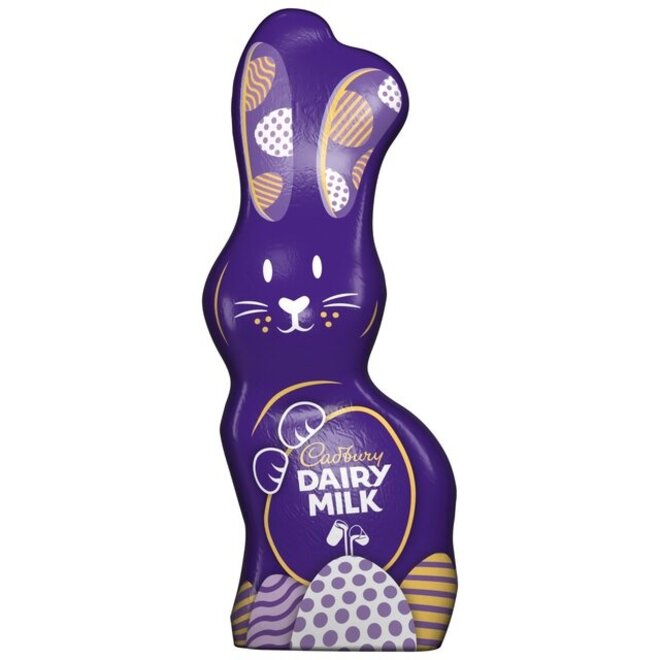 Cadbury Dairy Milk Hollow Bunny 90g