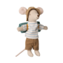 Hiker Mouse, Big Brother (Stripes)