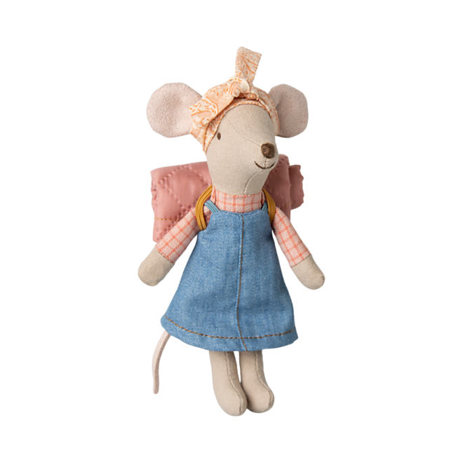 Hiker Mouse, Big Sister