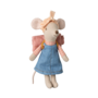 Hiker Mouse, Big Sister