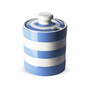 Blue Cornishware Honey & Marmalade Jar