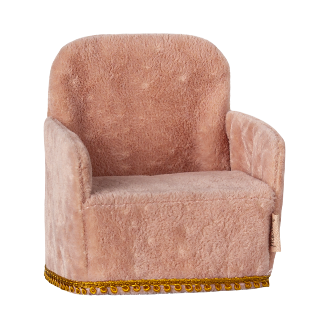 Folding Chair, Mouse (Rose)
