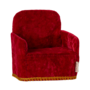 Folding Chair, Mouse (Red)