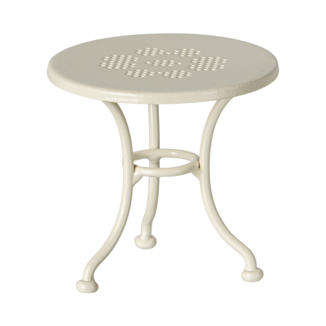 Café Set, Mouse, Small - Off White