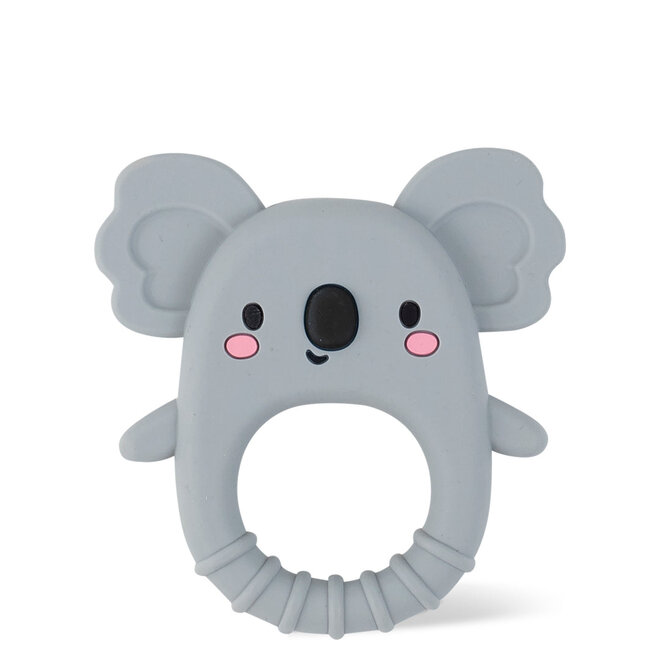 Koala Silicone Teether