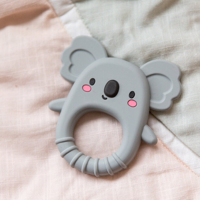 Koala Silicone Teether