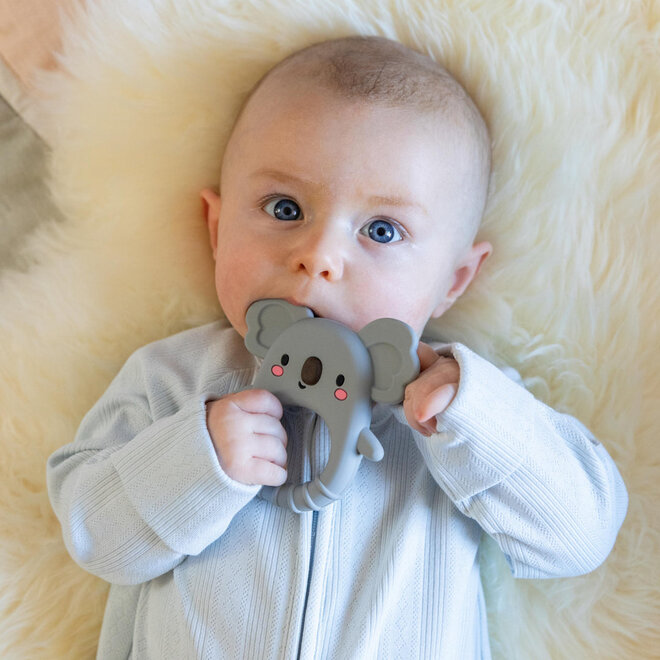 Koala Silicone Teether