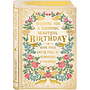 Blooming Storybook Birthday Card
