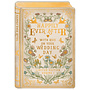Happy Ever After Storybook Wedding Card
