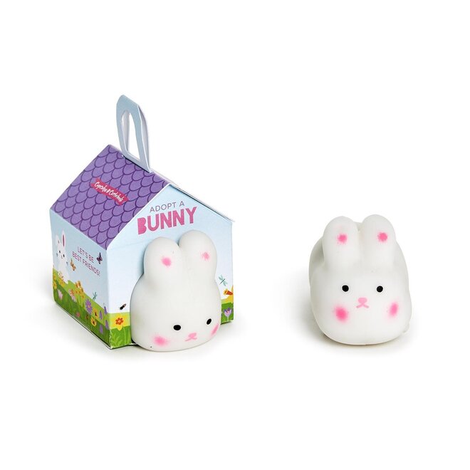Stretch & Mold Bunny