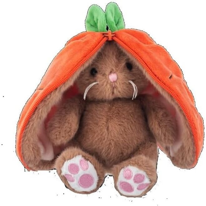 Hide & Seek Bunny Plush