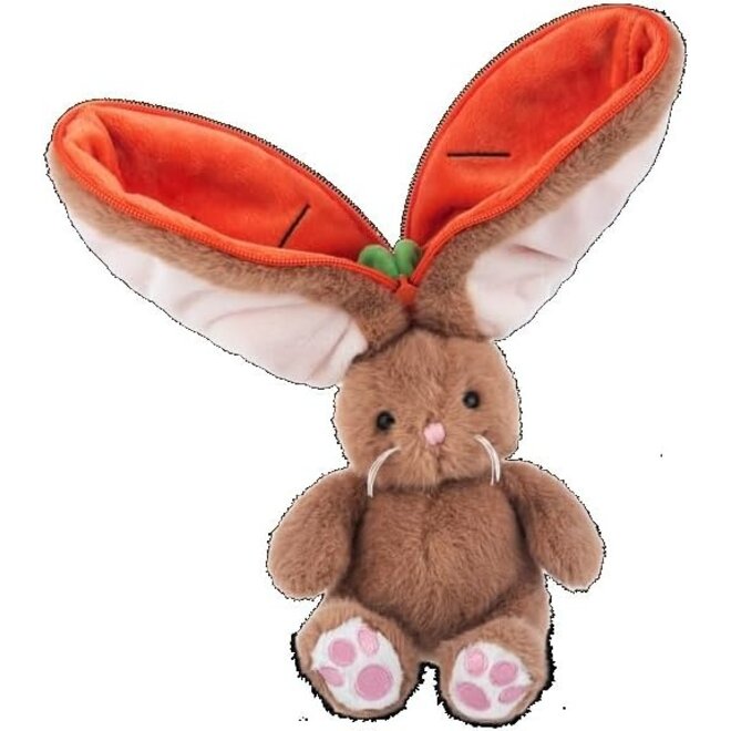 Hide & Seek Bunny Plush