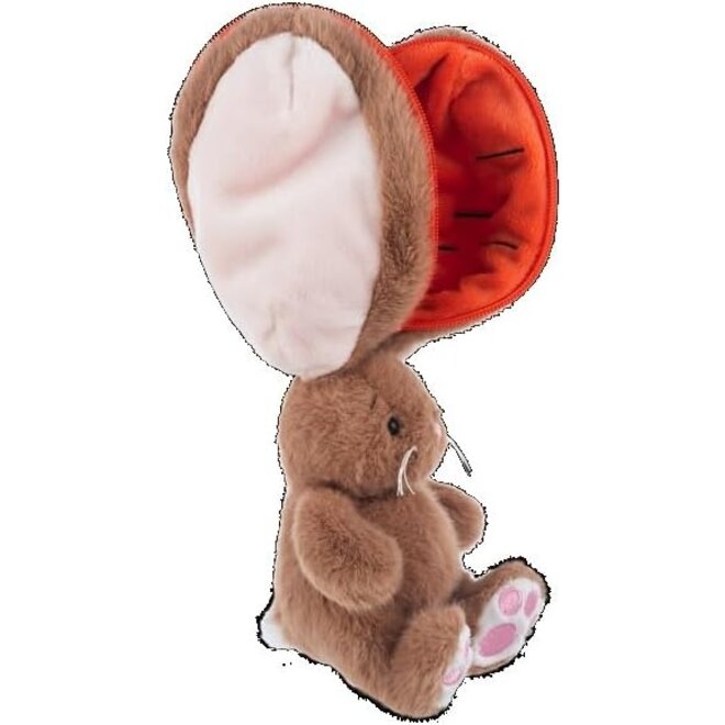 Hide & Seek Bunny Plush