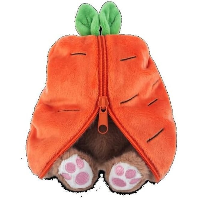 Hide & Seek Bunny Plush