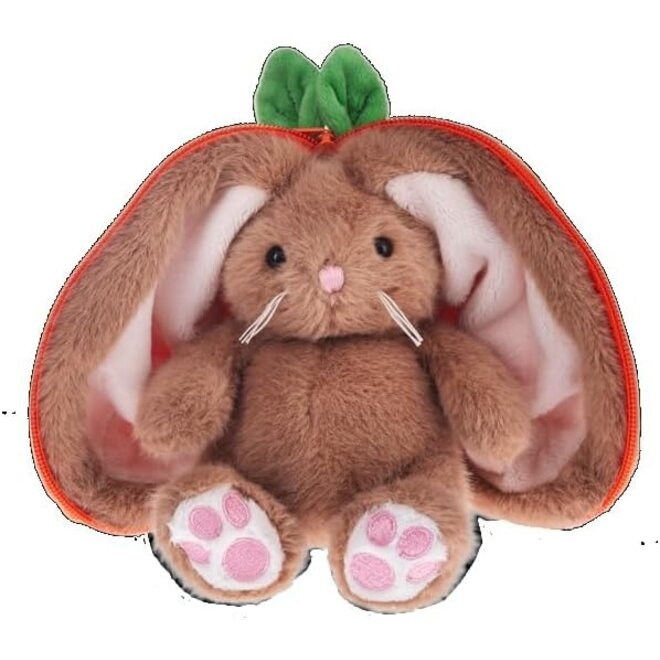 Hide & Seek Bunny Plush