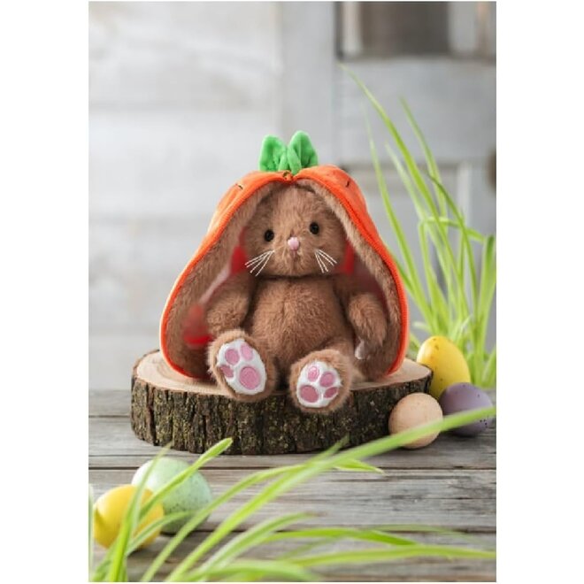Hide & Seek Bunny Plush