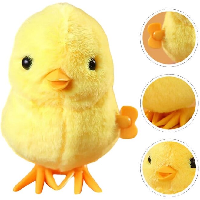 Wind Up Chicks