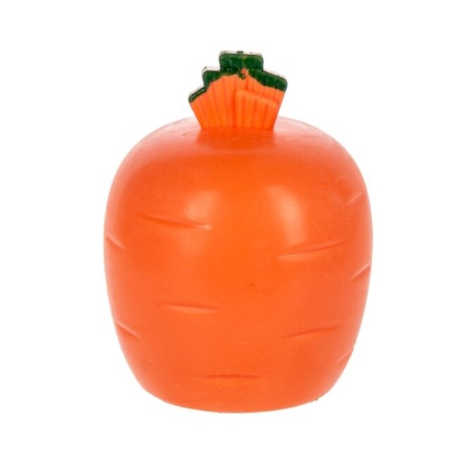 Hide & Seek Bunnies in Carrot Squish Toy
