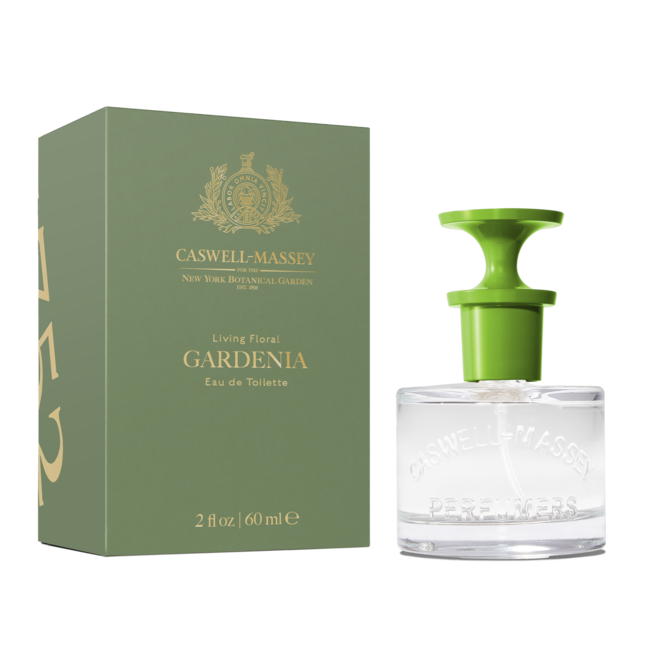 Caswell-Massey Gardenia Eau de Toilette 60ml