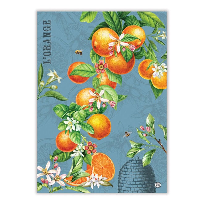 Michel L'Orange Kitchen Towel