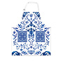 Indigo Seas Chef Apron