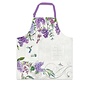 French Lilacs Chef Apron