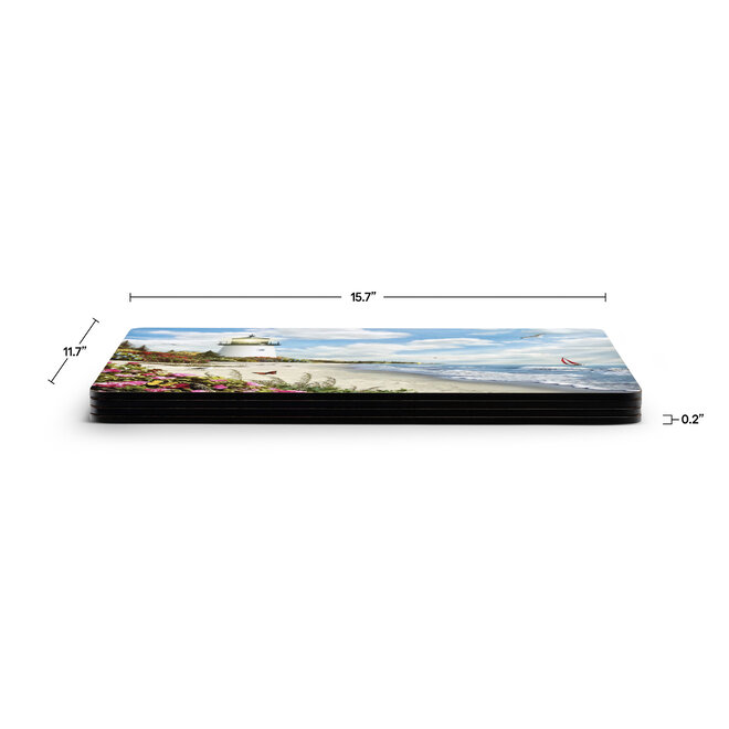 Rays Of Hope Placemats