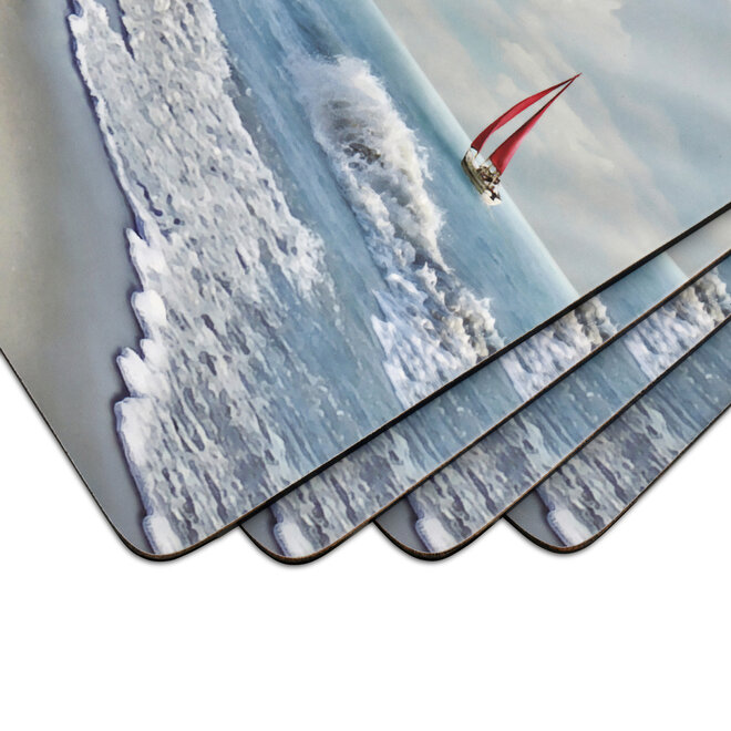 Rays Of Hope Placemats