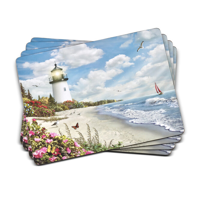 Rays Of Hope Placemats