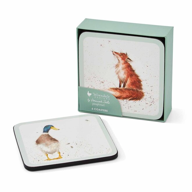 Wrendale Coasters