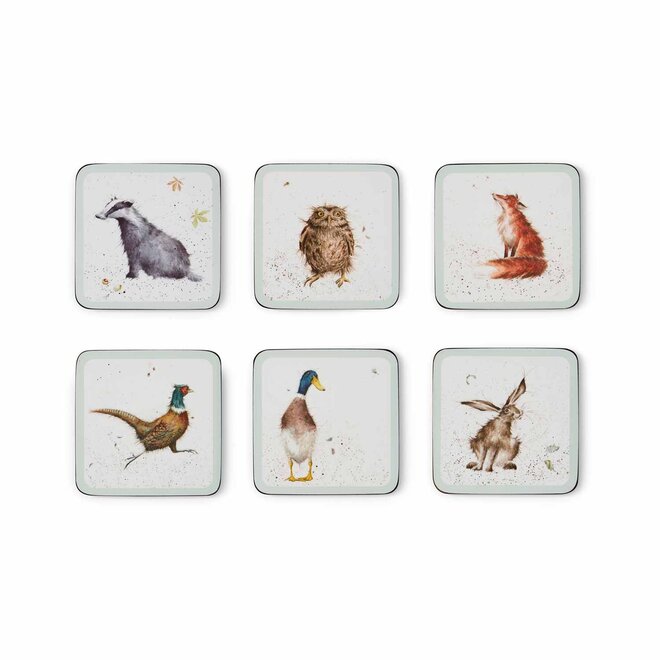 Wrendale Coasters