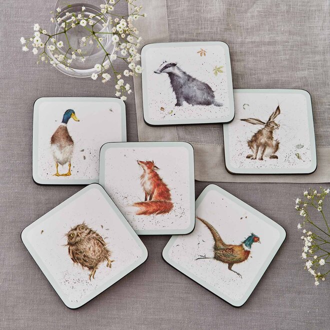 Wrendale Coasters