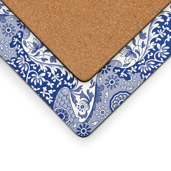 Blue Italian Placemats