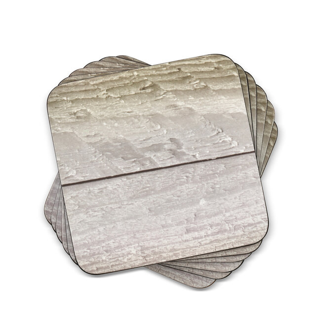Driftwood Coasters