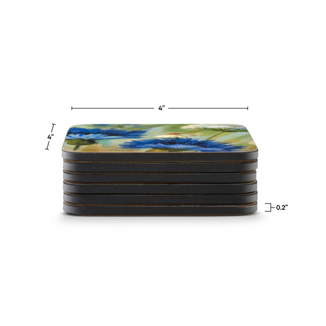 Fleurs des Champs Coasters