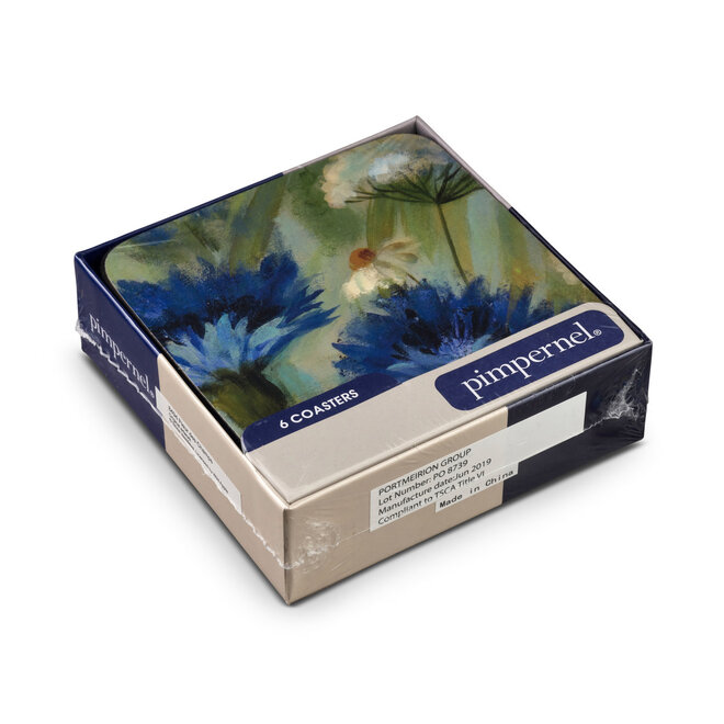 Fleurs des Champs Coasters