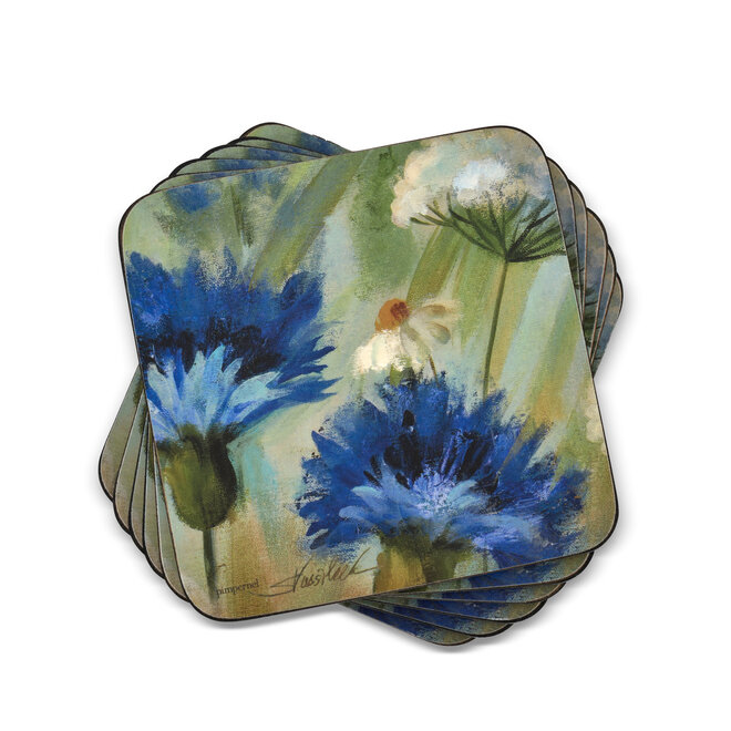 Fleurs des Champs Coasters
