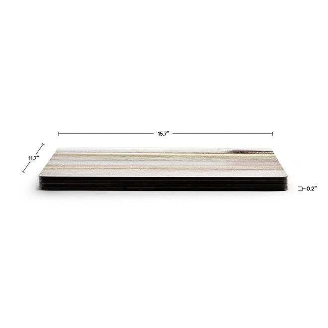 Driftwood Placemats