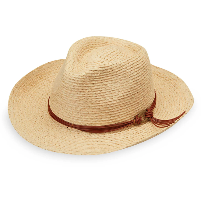 Quinn-Ivory Hat