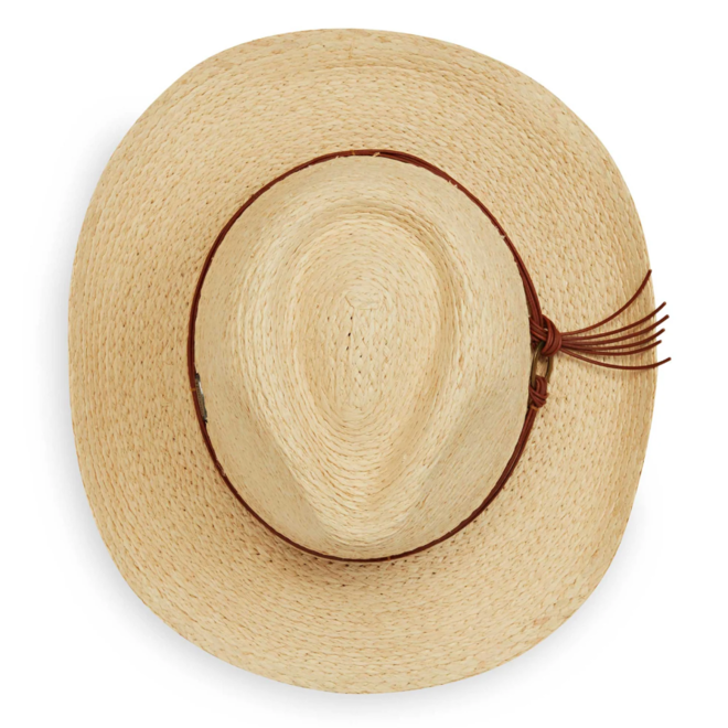 Quinn-Ivory Hat