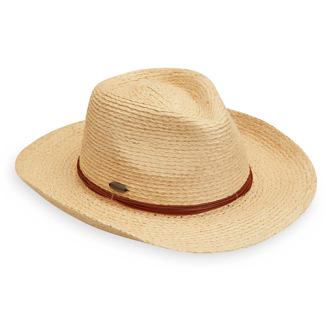 Quinn-Ivory Hat