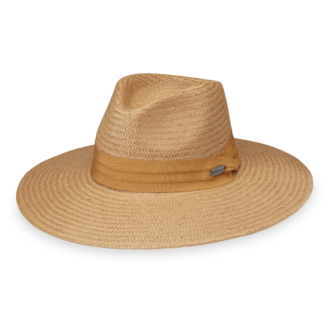 Klara Camel Fedora