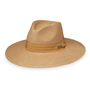 Klara Camel Straw Hat