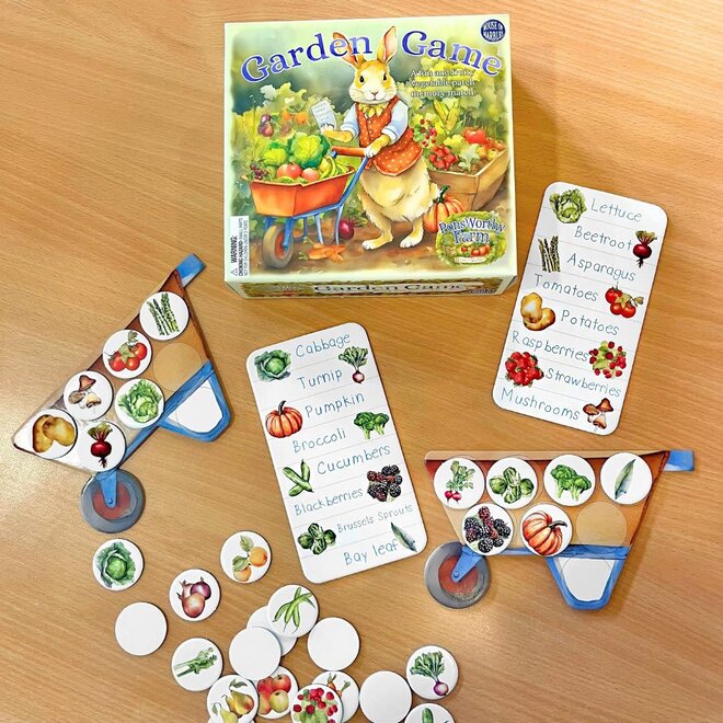 Garden Game