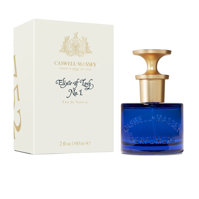 Caswell-Massey Elixir of Love No.1 Eau de Toilette 60ml