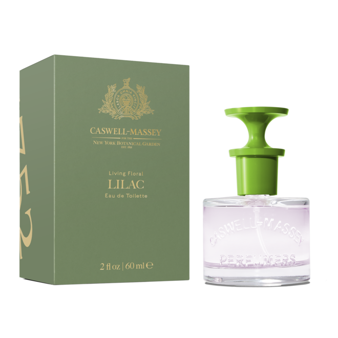 Caswell-Massey Lilac Eau de Toilette 60ml